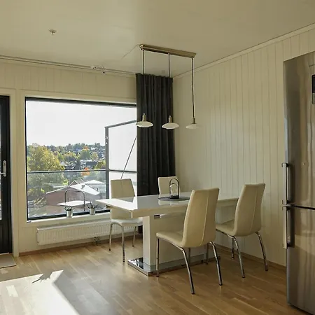 Two Bedroom Apartment, Floor, Stunning Views * Eidsvoll