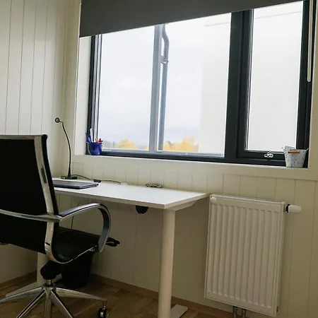 Two Bedroom Apartment, Floor, Stunning Views * Eidsvoll