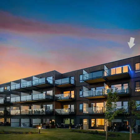 Two Bedroom Apartment, Floor, Stunning Views Apartment Eidsvoll